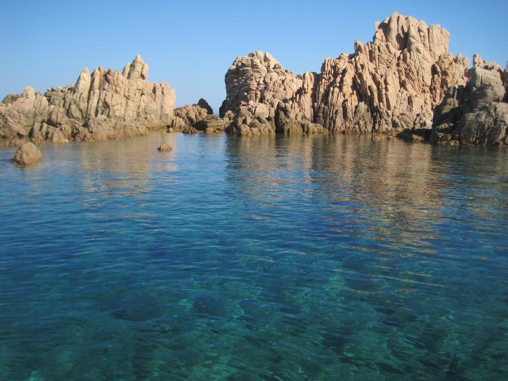 Hotel Moderno Santa Teresa Gallura Exterior photo